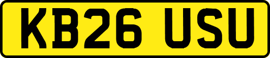 KB26USU