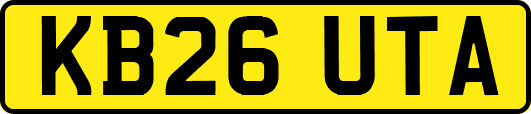 KB26UTA