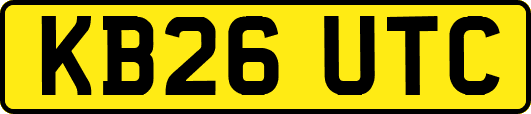 KB26UTC