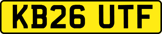 KB26UTF