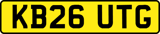 KB26UTG
