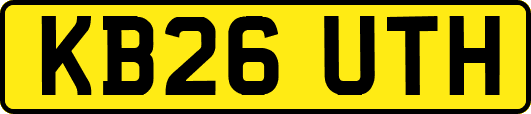 KB26UTH