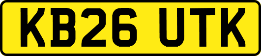 KB26UTK