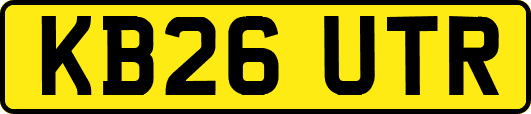 KB26UTR