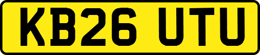 KB26UTU