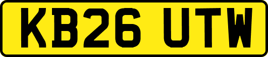 KB26UTW