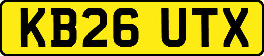 KB26UTX