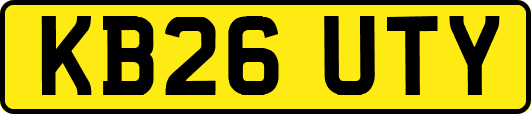KB26UTY