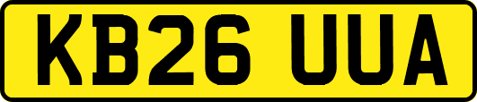 KB26UUA