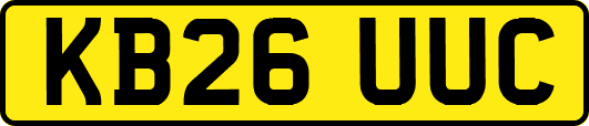 KB26UUC
