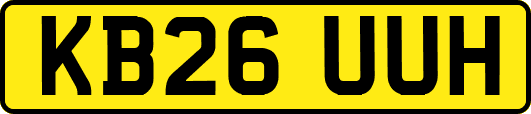 KB26UUH