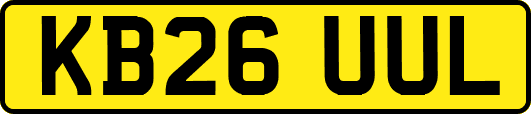 KB26UUL