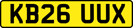 KB26UUX