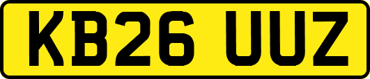 KB26UUZ