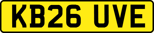 KB26UVE