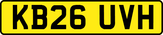 KB26UVH