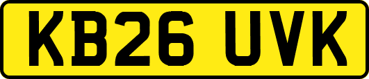 KB26UVK