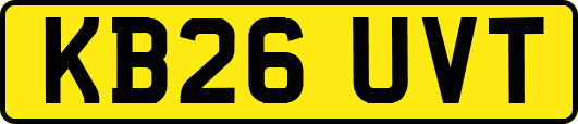 KB26UVT