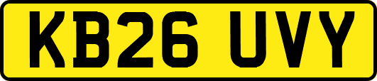 KB26UVY