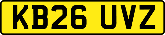 KB26UVZ