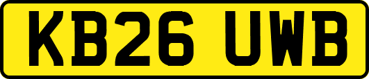 KB26UWB