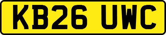 KB26UWC