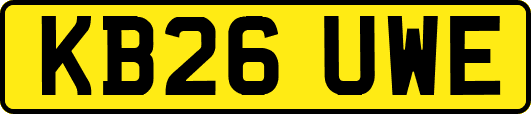 KB26UWE