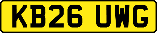 KB26UWG
