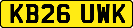 KB26UWK