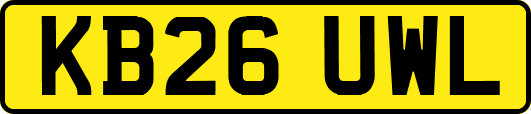KB26UWL