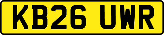 KB26UWR