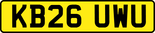 KB26UWU
