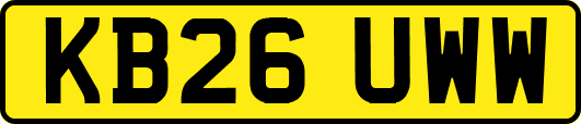 KB26UWW