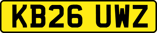 KB26UWZ