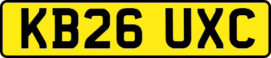 KB26UXC