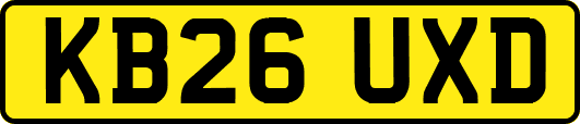 KB26UXD