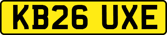 KB26UXE