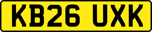 KB26UXK