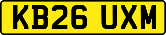 KB26UXM