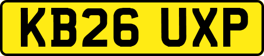 KB26UXP