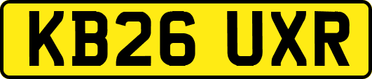 KB26UXR