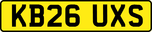 KB26UXS