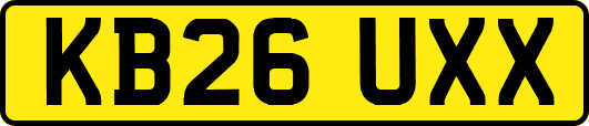 KB26UXX