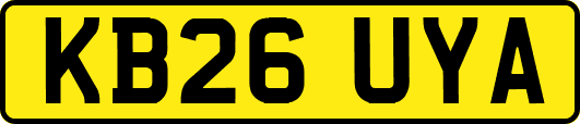 KB26UYA