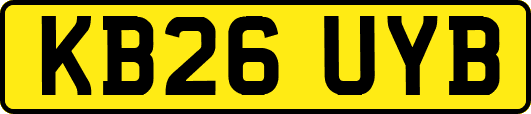 KB26UYB