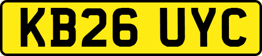 KB26UYC