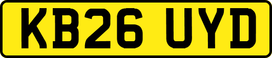 KB26UYD