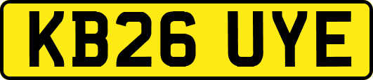 KB26UYE