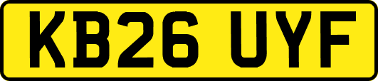 KB26UYF