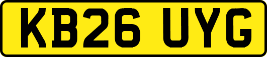 KB26UYG